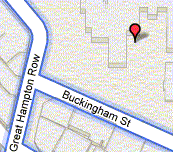 Street View areas